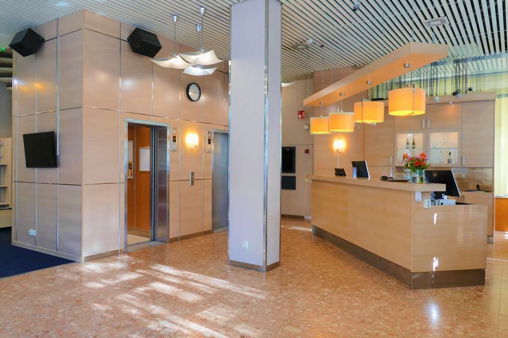 Hotel Bepop Πόρι Εσωτερικό φωτογραφία