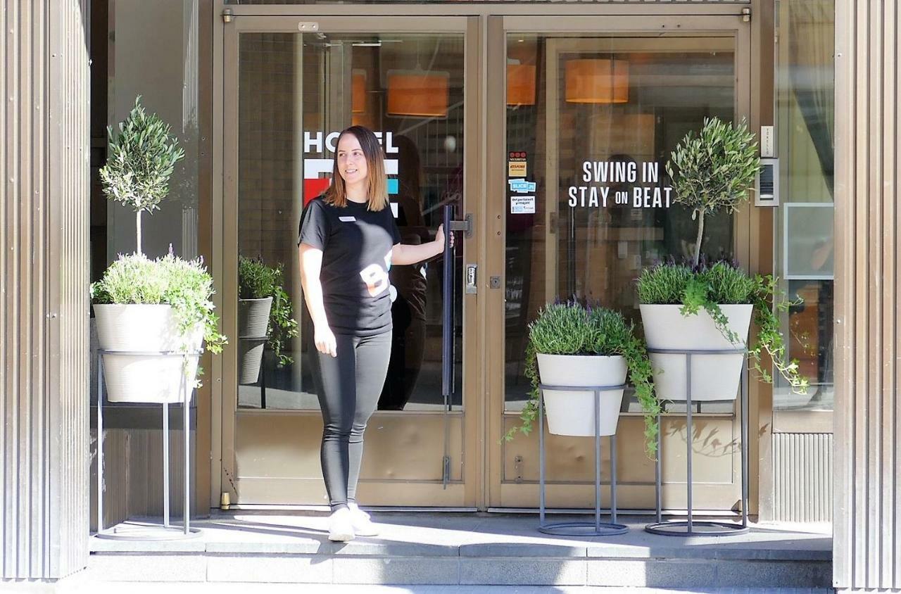 Hotel Bepop Πόρι Εξωτερικό φωτογραφία